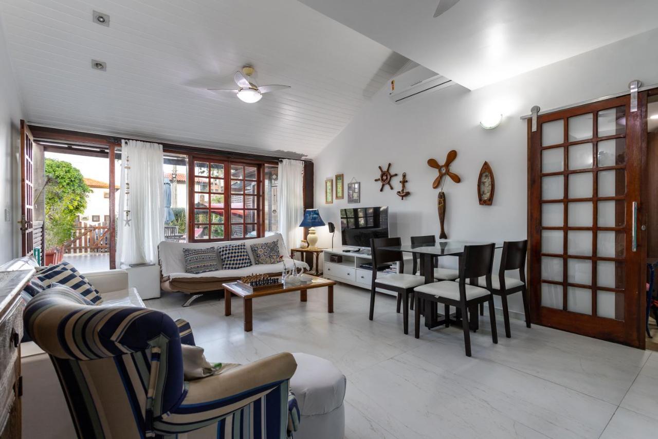 Сasa de vacaciones - Pé Na Areia - Cs 3 Sts *