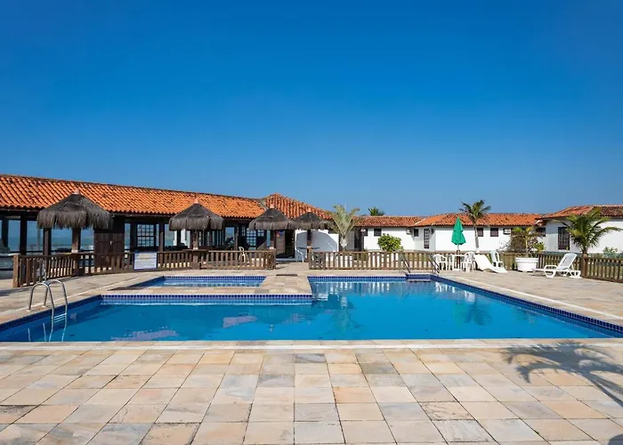 Condomínio Buzios Resort - Pé Na Areia - Cs 3 Sts