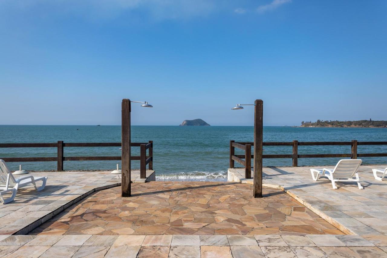 - Pe Na Areia - Casa 3 Búzios