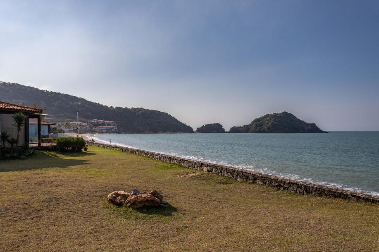 - Pe Na Areia - Casa 3 Casa de férias Búzios