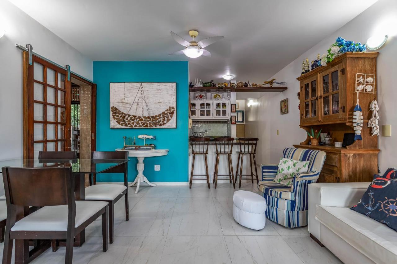 - Pe Na Areia - Casa 3 Casa de férias Búzios